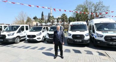 Gebze’nin Araç Filosu Güçleniyor