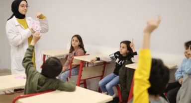 Gebzeli çocuklara ücretsiz destek kursları
