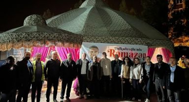 Gebzeli Gazeteciler Maraş’da gönül köprüsü kurdu