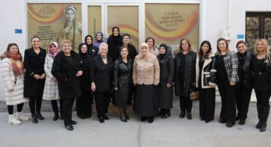 Girişimci kadınlara ulaşmak için yola çıktılar
