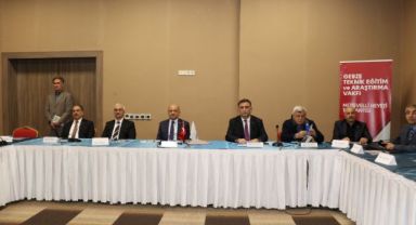 GTÜ Vakfı’nın yeni yönetimi belirlendi