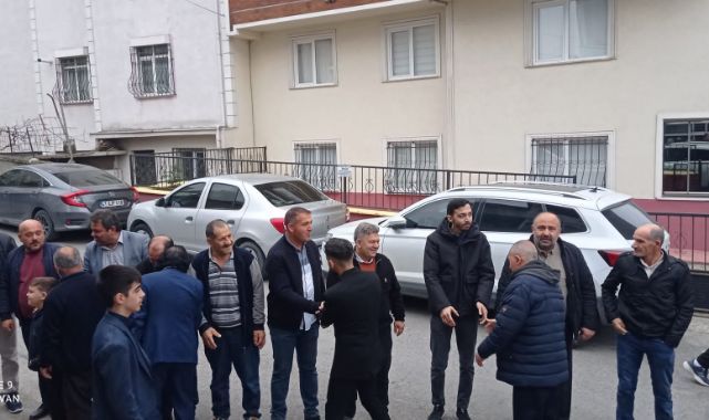 Gümüşhane Dölek Köyü Derneği geleneği sürdürdü