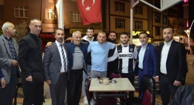 Hacı Ertan Beylikbağı'na çıkarma yaptı