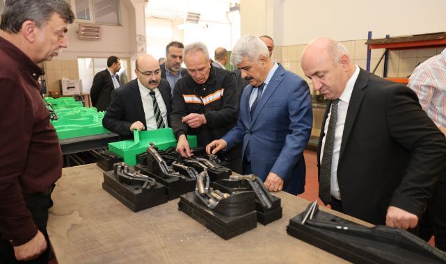 Hülagü, Darıca’da destek istedi