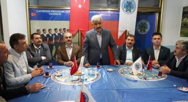Hülagü’ye Çayırova’da yoğun ilgi