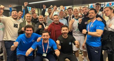 İlk maç Çayırova Belediyesi’nin