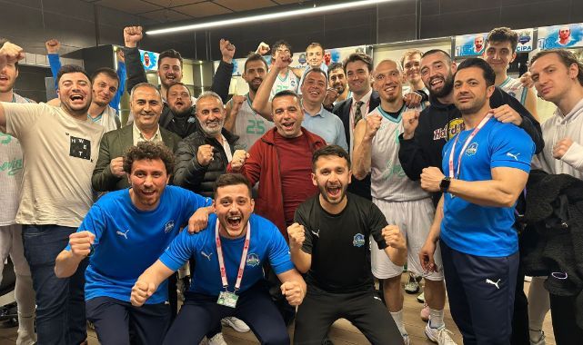 İlk maç Çayırova Belediyesi’nin