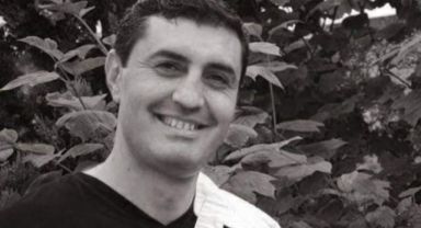 İş yerinde ölü bulundu