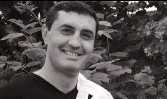 İş yerinde ölü bulundu