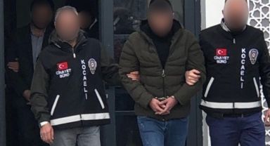 İş yerinin önünde berberi öldüren şahıs tutuklandı