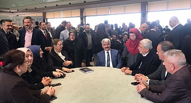 İşte AK Parti Kocaeli Milletvekili aday listesi