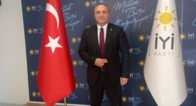 İYİ Parti’de Celalettin Kurt şoku!