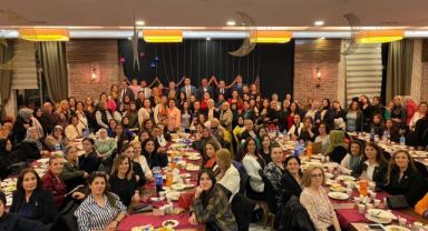 İYİ Parti son iftarda iktidar mesajı verdi
