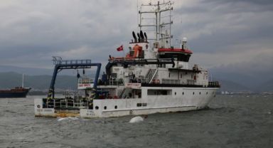İzmit Körfezinde su kalitesine yakın takip