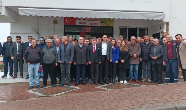 Kanko’dan Çayırova çıkarması