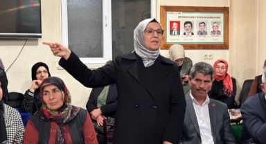 Katırcıoğlu: “Ev hanımlarımızın emekliliğine destek olacağız”