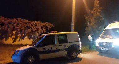 Kendine zarar verdiği şüphesiyle ekipler seferber oldu