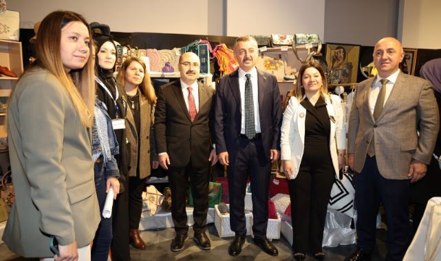 KO-MEK, Gebze ve Darıca sergileri açıldı