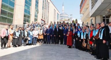 Kocaeli'de Erdoğan heyecanı