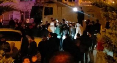 Kocaeli’de meydan muharebesi gibi kavga