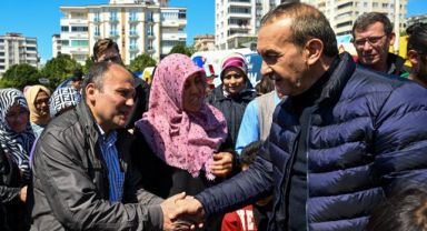 Kocaeli Valisi Yavuz Kahramanmaraş'ta