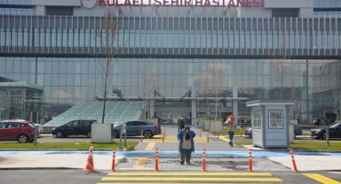 Kocaeli'ye sınıf atlatacak dev tesiste hasta kabulü başladı