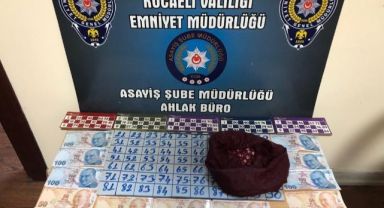 Kumar oynayanlara suçüstü baskın