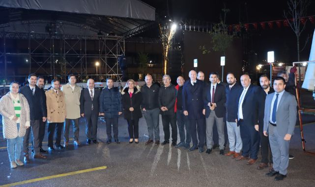 Millet İttifakı gece yarısı miting alanında