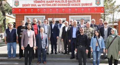Milletvekili Yaman’dan Gebze turu