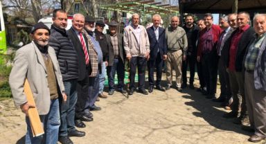 Nail Çiler, gaza bastı
