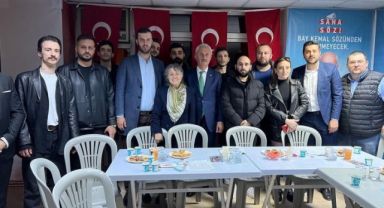 Nail Çiler sahada hız kesmiyor