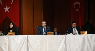 Nisan meclisinde 2022 faaliyet raporu kabul edildi
