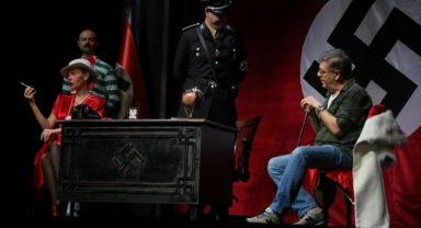 Şehir Tiyatrolarından Yaşamak mı Yoksa Ölmek mi?