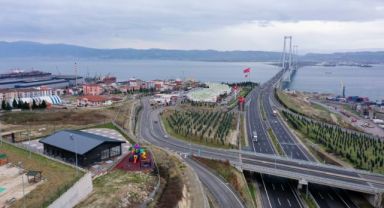 Seyir terası Dilovası’nın yaşam kalitesini artıracak