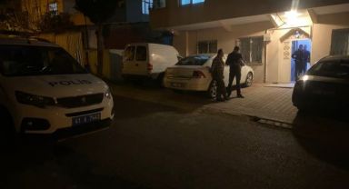 Sipariş verdikleri motosikletli kuryeyi pompalı tüfekle vurdular