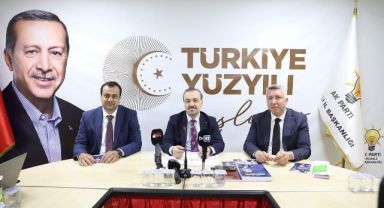 Talus, Erdoğan için yüzde 62 oy hedefliyor