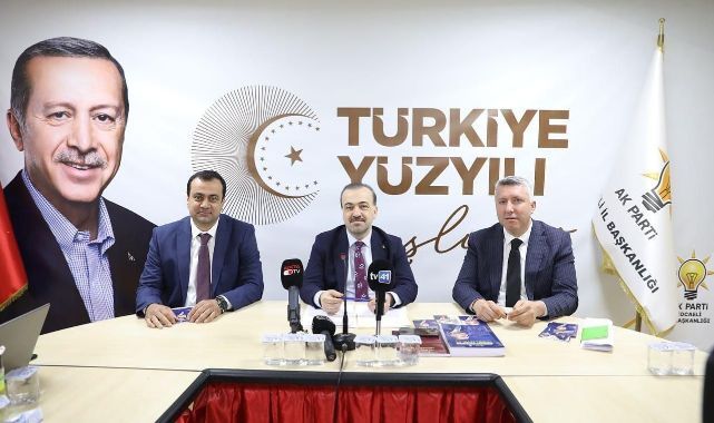 Talus, Erdoğan için yüzde 62 oy hedefliyor