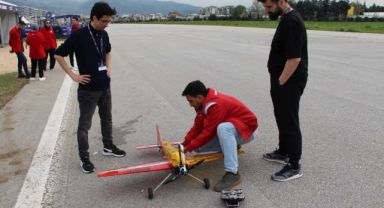 Teknofest’te CİCİ KUŞ RC Takımı’ndan büyük başarı