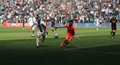 TFF 2. Lig: Kocaelispor: 1 - İskenderunspor: 0