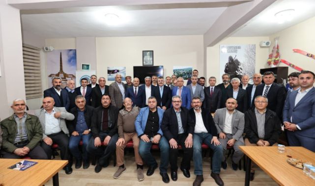 Tipioğlu: “Tam bağımsız Türkiye için çalışıyoruz”