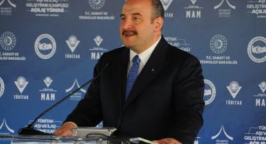 TÜBİTAK Aşı ve İlaç Geliştirme Kampüsü açıldı