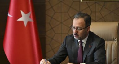 Türkiye Euro 2028 ve 2032’ye aday oldu