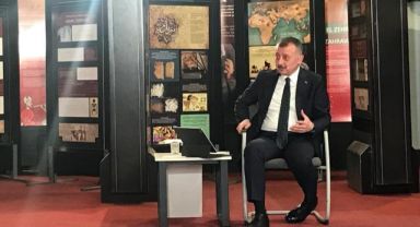 Türkkan'a bir tepki de Büyükakın'dan