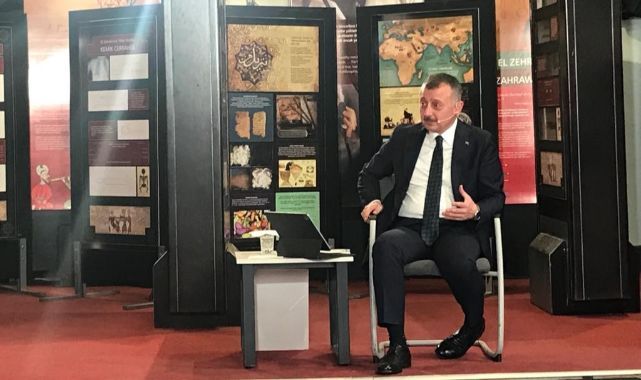 Türkkan'a bir tepki de Büyükakın'dan
