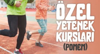 Ücretsiz spor eğitim kurs başvuruları başladı