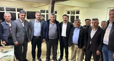 Yaman ve Efe ilçe ilçe geziyor