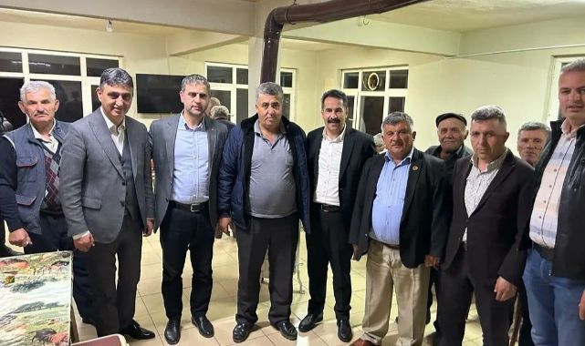 Yaman ve Efe ilçe ilçe geziyor