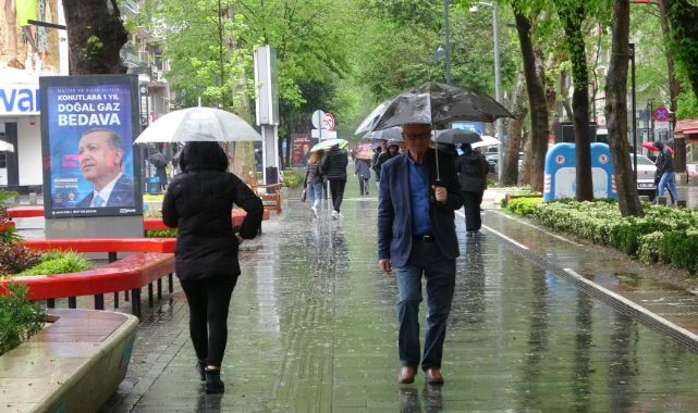 ‘Yaz geldi’ derken sıcaklıklar yeniden düştü