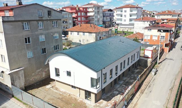 Yenimahalle ASM gün sayıyor