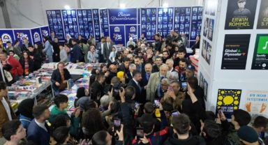 2. Gebze Kitap Fuarı 205 bin kitapseveri ağırladı